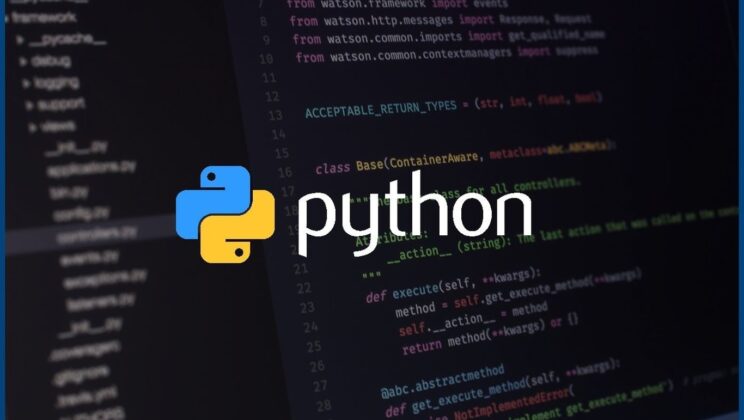 Python: Script para organizar carpetas por tipo de archivo